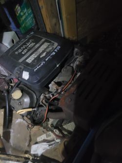 VANGUARD 16HP V TWIN 479CC ENGINE 