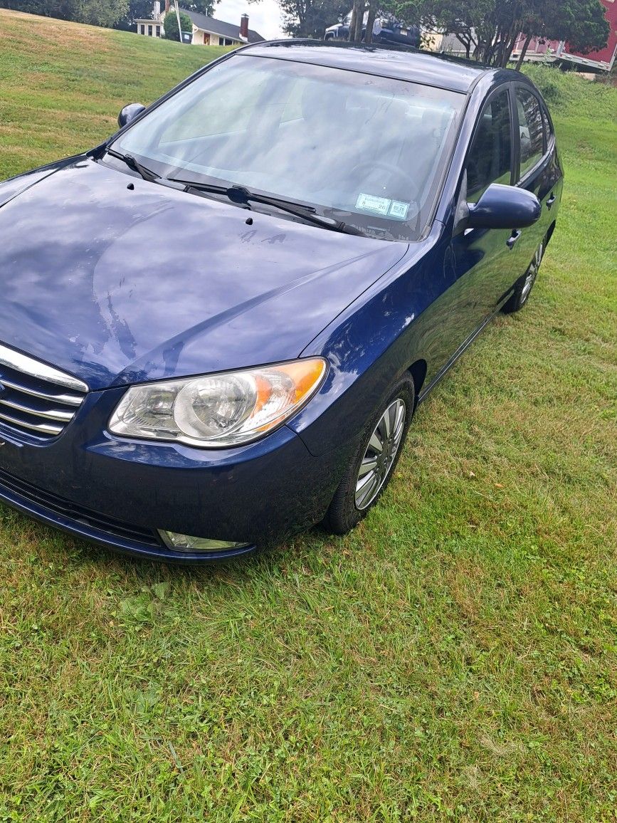 2010 Hyundai Elantra