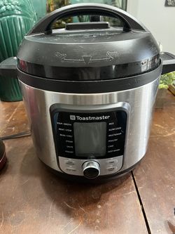 Toast maker instant pot