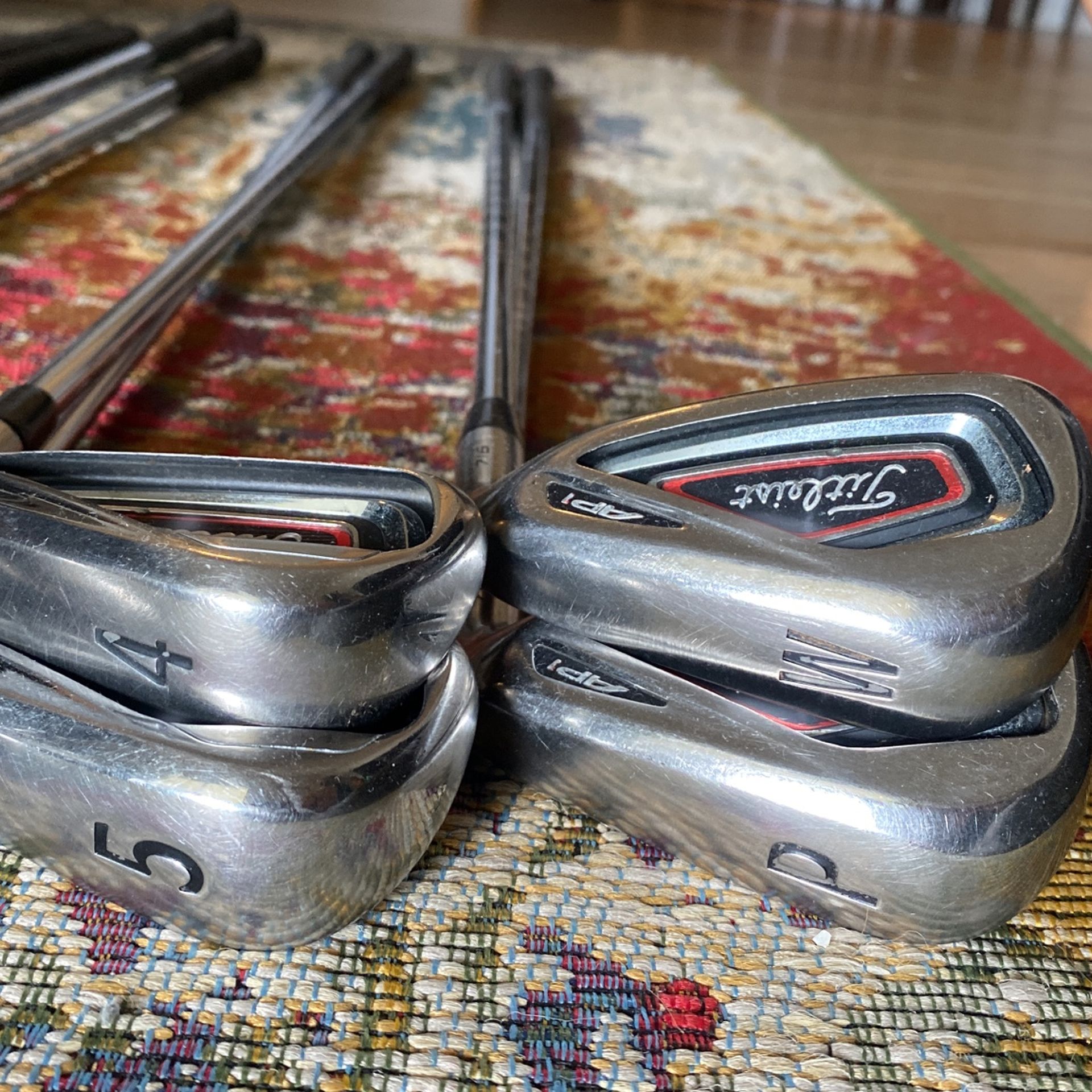 Titleist Golf Clubs Set for Sale in Palm Beach Gardens, FL OfferUp