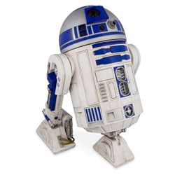 Life size animated R2D2 unopened box (Home Depot)