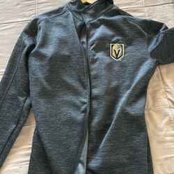 Golden Knights Casino Jacket Size LARGE 