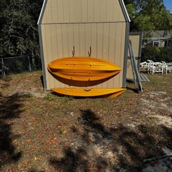 California Pro-Explorer Fishing Kayak