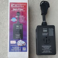 Camper/RV  Surge And Eletrical Protection 