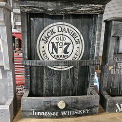 Jack Daniel's Bar Shelf 
