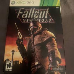 Fallout New Vegas - Xbox 360 
