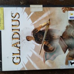 Gladius PS2 Game