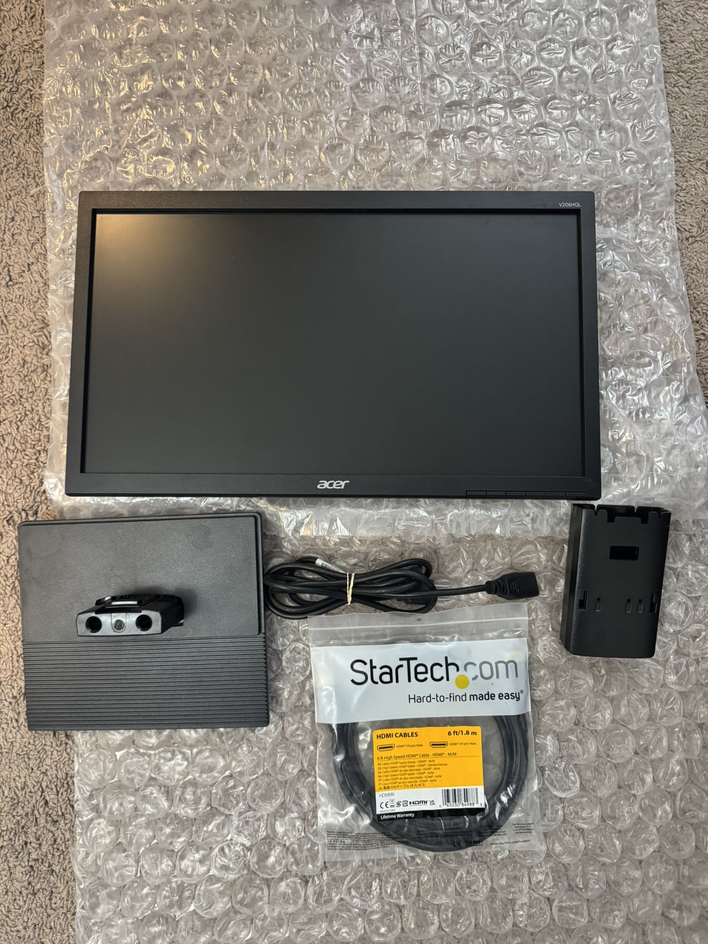 ACER 21 Inch monitor