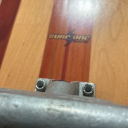 Robert August Skate Longboard; Trades Ok ; Negotiable 