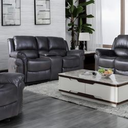Set Of Recliner 