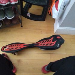 Razor Ripstick Caster Board Electric