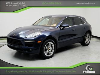 2016 Porsche Macan