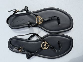 Coach Sandals 10 Womens