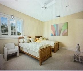 Matching Solid Wood Twin Beds