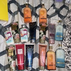 Bath Body Works 