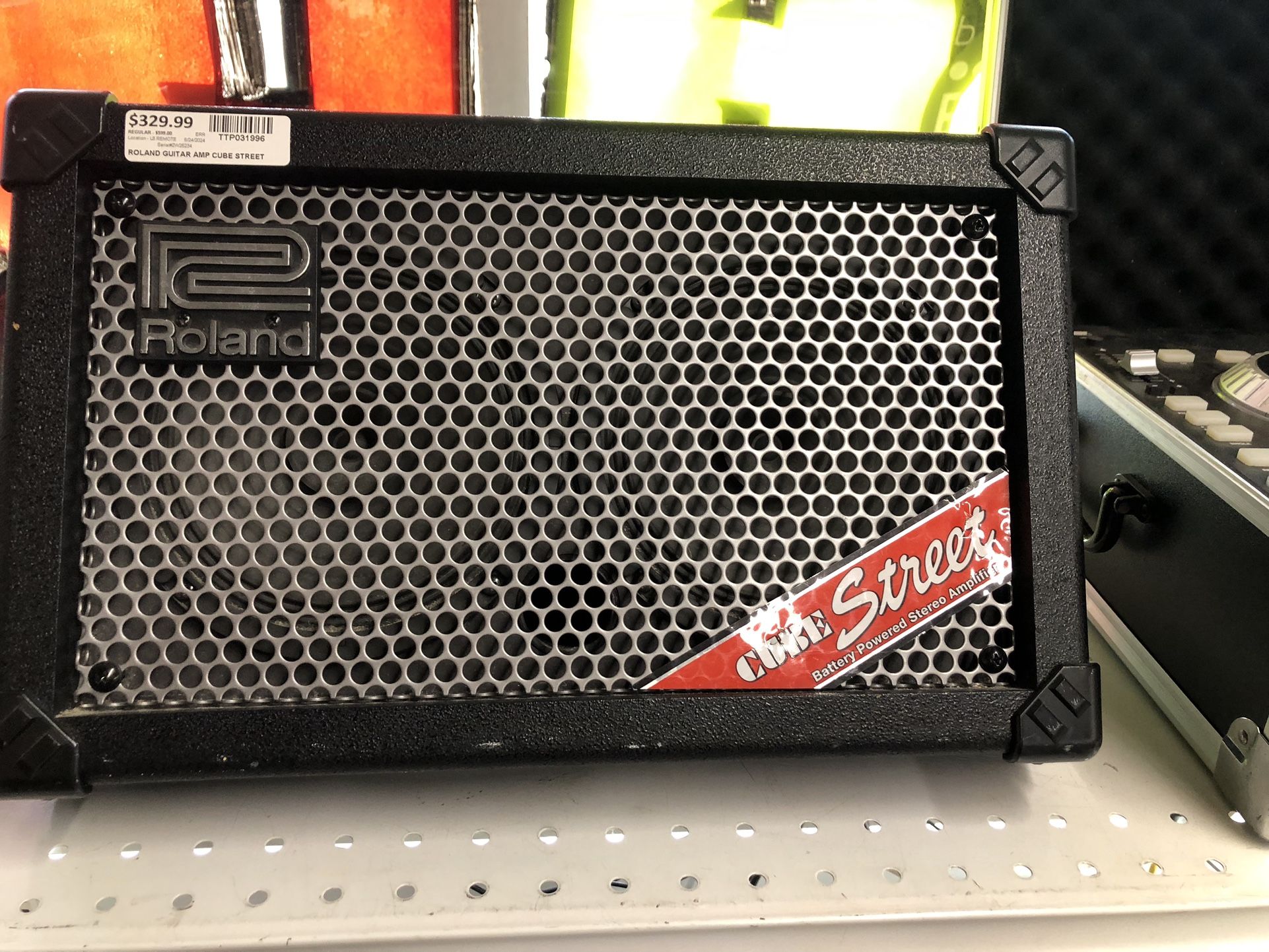 Combo Amp