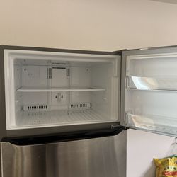 LG fridge