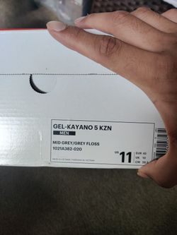 Asics Gel Kayano 5