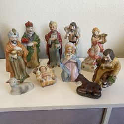 Nativity Set