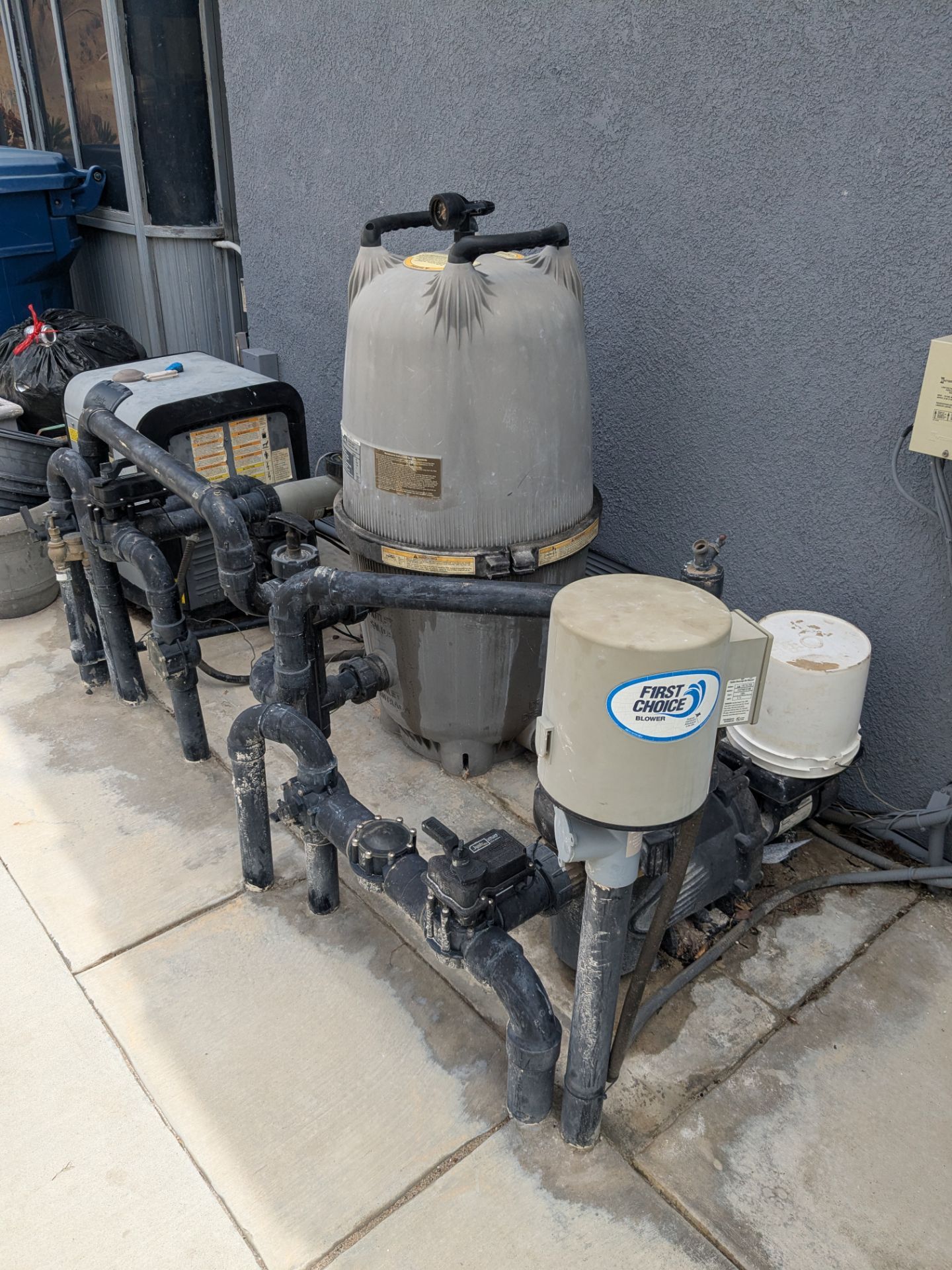 Pool Filter