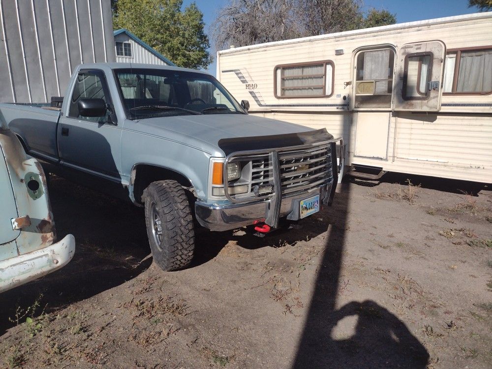 1991 Chevrolet C/K 1500