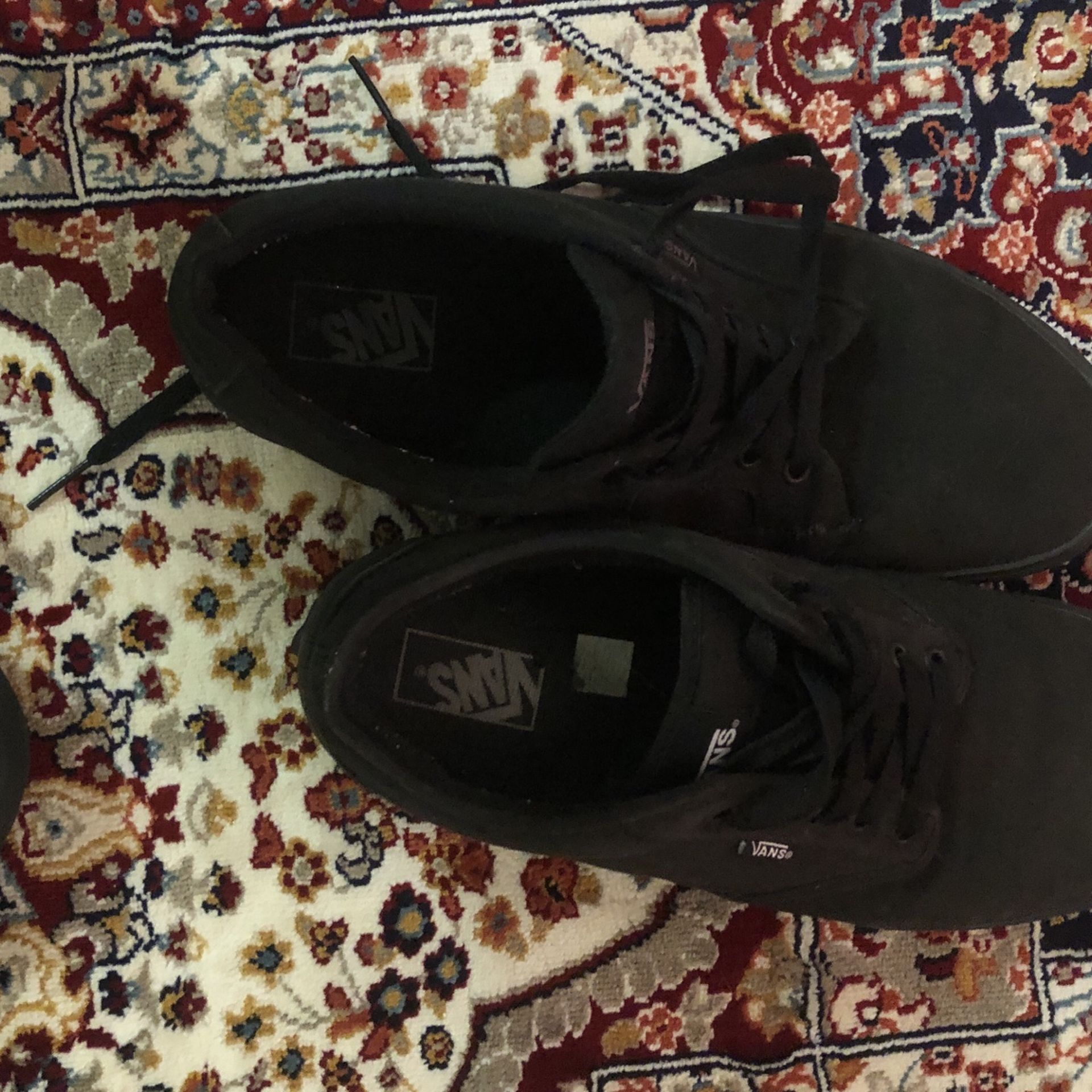 Vans Shoes Size 12