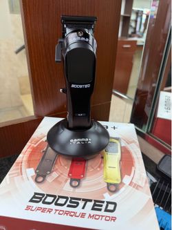 Gamma clipper