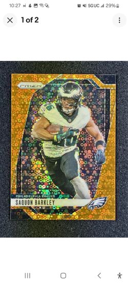 Saquon Barkley 