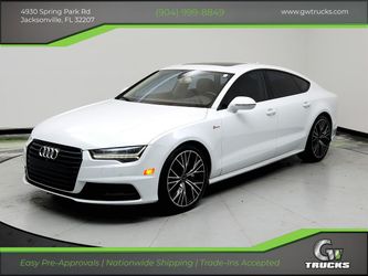2017 Audi A7