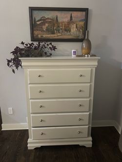 Highboy dresser