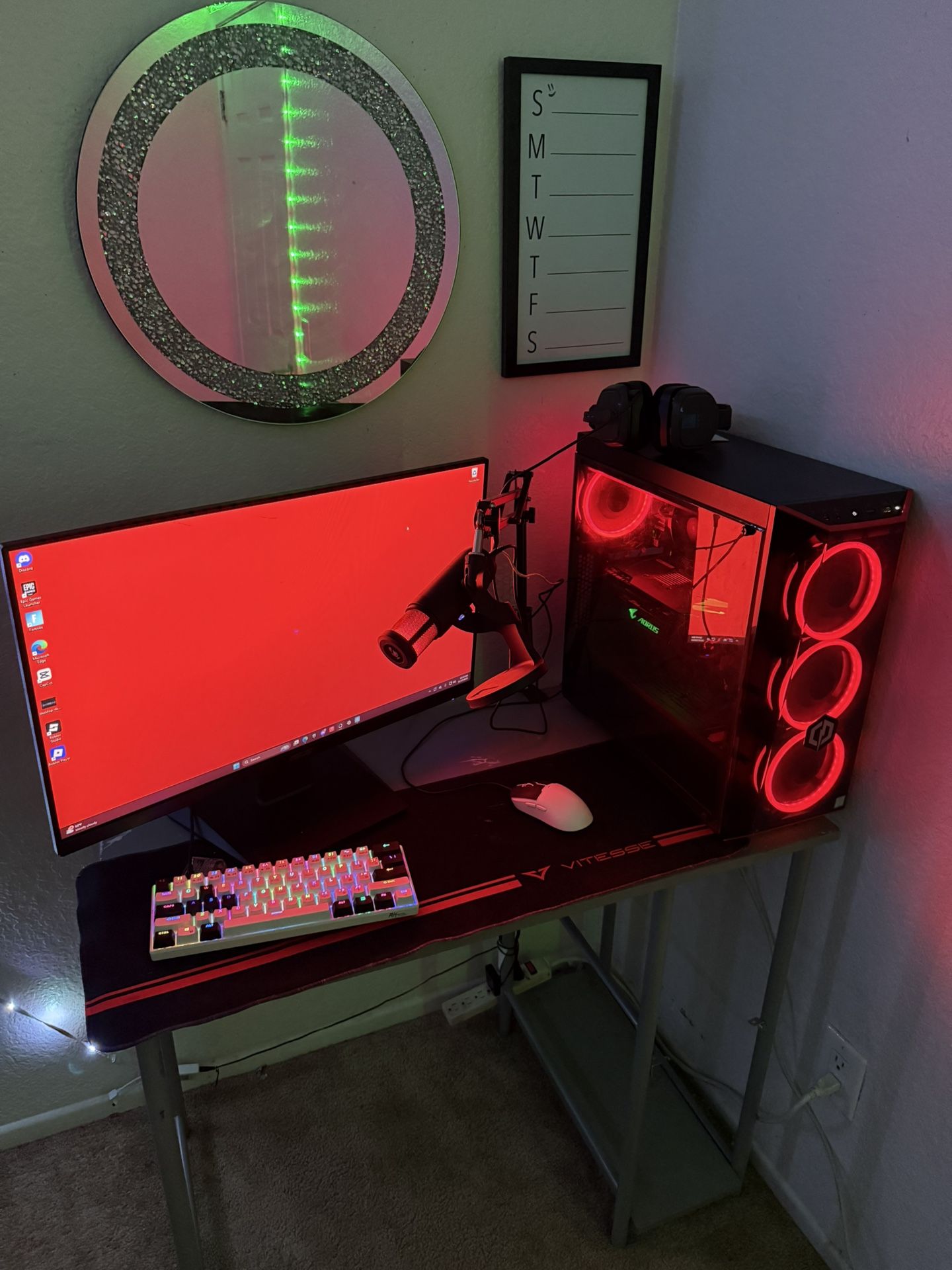 Gaming Setup