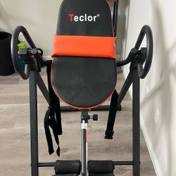 Telcor Inversion Table