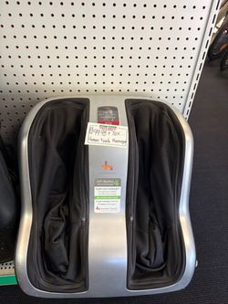 Human Touch HT-Reflex 4 Foot and Calf Massager
