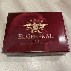El General Botas Vaqueras