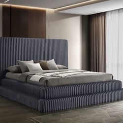 NEW QUEEN AND KING SIZE LUXURY BED WITH MATTRESS AND FREE DELIVERY- BEDROOM FURNITURE SECTIONAL SOFA AND MORE 