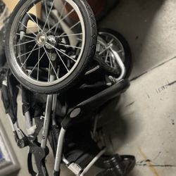 Two Used Strollers In Very Good 