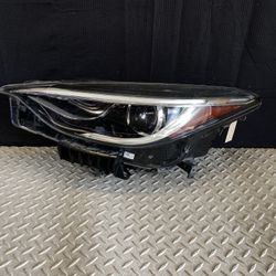 2017-2019 Infiniti QX30 Headlight