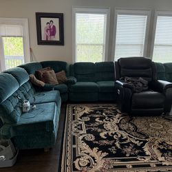 Sectional Couch - Moving Sale