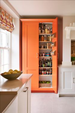 pantry cabinets