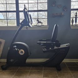 Exercise bike