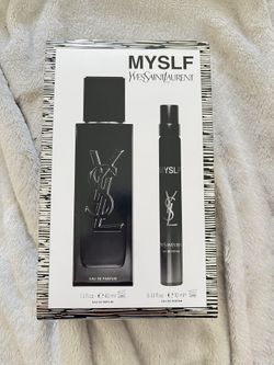 MYSLF YSL Cologne’s Set