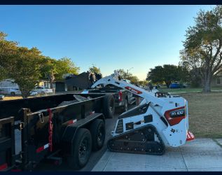 Dump Trailer/Traila De Dompe
