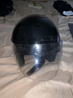 Harley Davidson Helmet