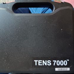    Tens. 7000 Heart EKG