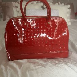 Beautiful Red Purse