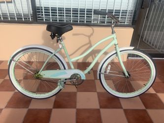 Cruiser bike in good condition price $120
