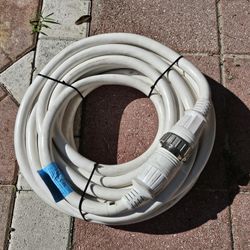 50 Amp Shore Cord 125/250 Hubbell