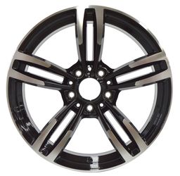 BMW 19 Inch Rims – 19x8.5/9.5 Wheels Set, 5x120 PCD, ET35, CB72.6 (4PCS)