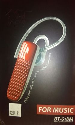 Headphones/earphones/headset/Earpiece