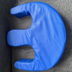 Bellroll turning pillow